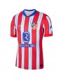 Atletico Madrid Julian Alvarez #19 Replika Hemmakläder 2024-25 Kortärmad